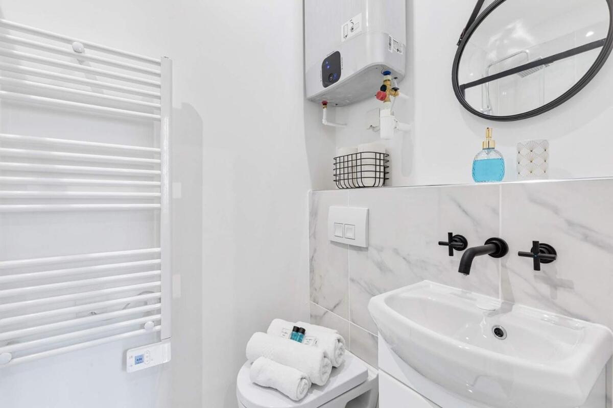 Studio Cosy Proche De L'Arc De Triomphe - 2P 파리 외부 사진