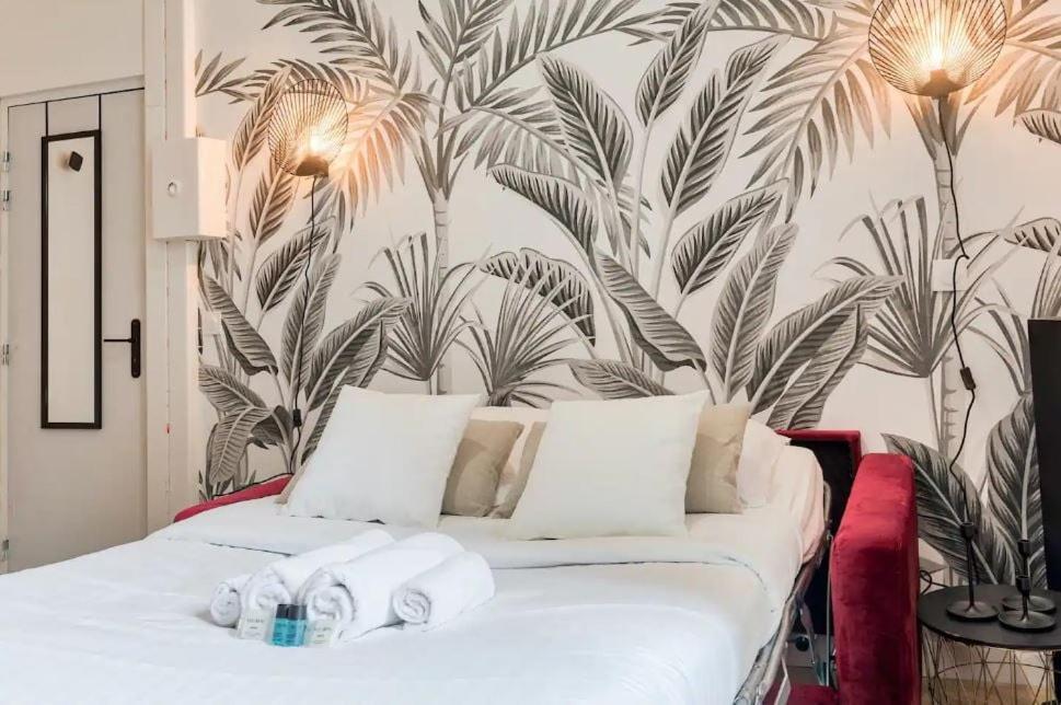Studio Cosy Proche De L'Arc De Triomphe - 2P 파리 외부 사진