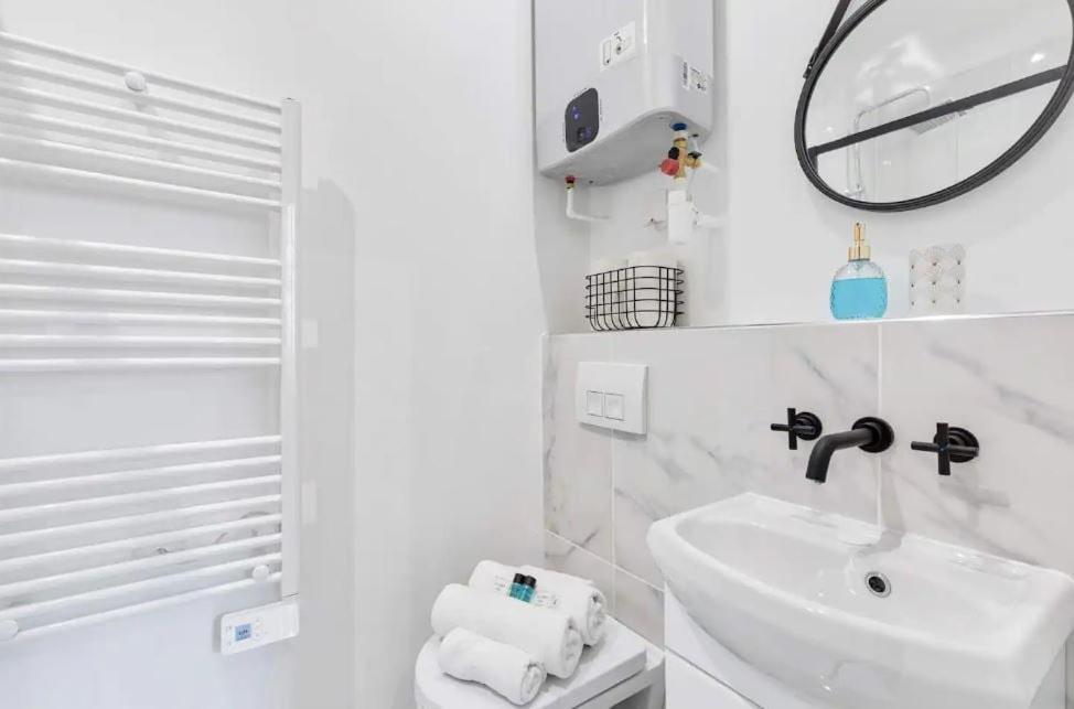 Studio Cosy Proche De L'Arc De Triomphe - 2P 파리 외부 사진