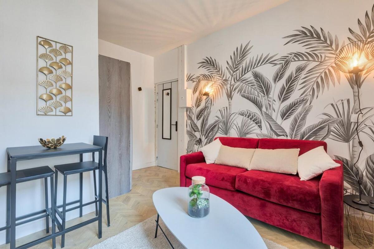 Studio Cosy Proche De L'Arc De Triomphe - 2P 파리 외부 사진